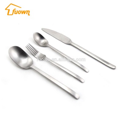 Silverware Stainless Steel Dinner Cutlery Set 18/0 in stock