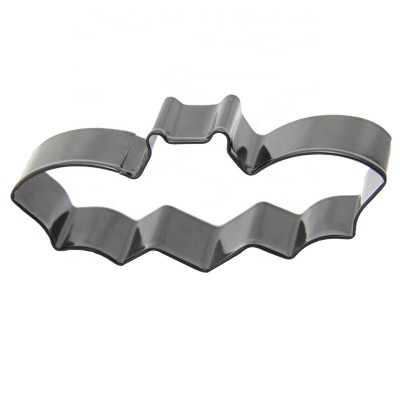 Colorful Halloween theme stainless steel Biscuit Mold Cookie Cutter