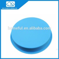 100% Food Grade silicone cheesecake cake pan