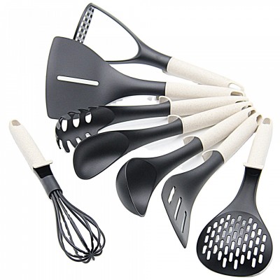 Professional food grade nylon home kitchen accessories tools set